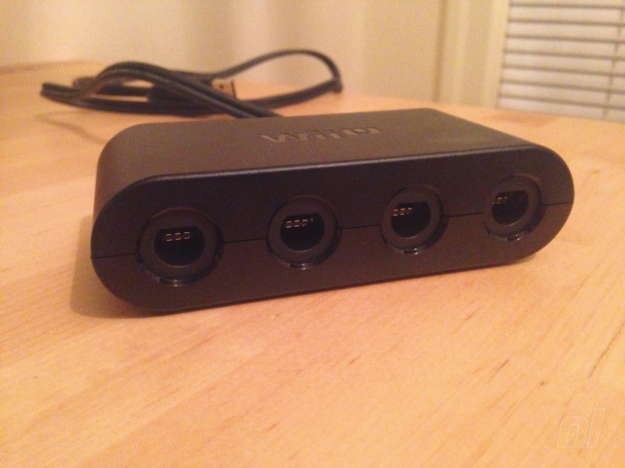 Hands On Wii U GameCube Controller Adapter Nintendo Life