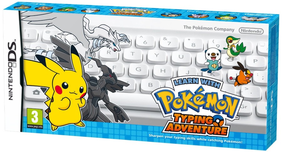 Pokemon Typing