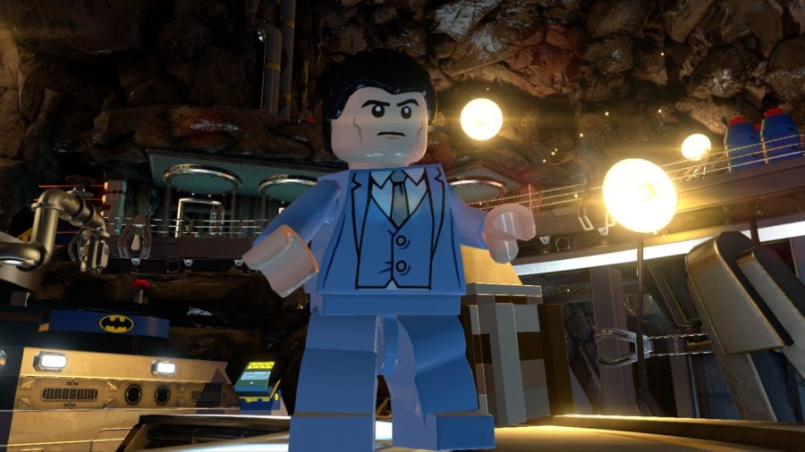 Bruce Wayne