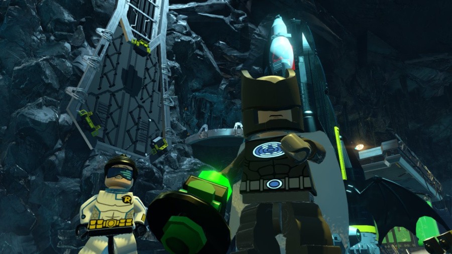 Sonar Suit