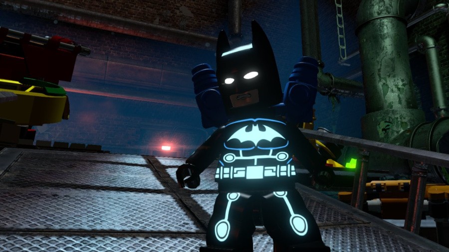 Electricity Suit