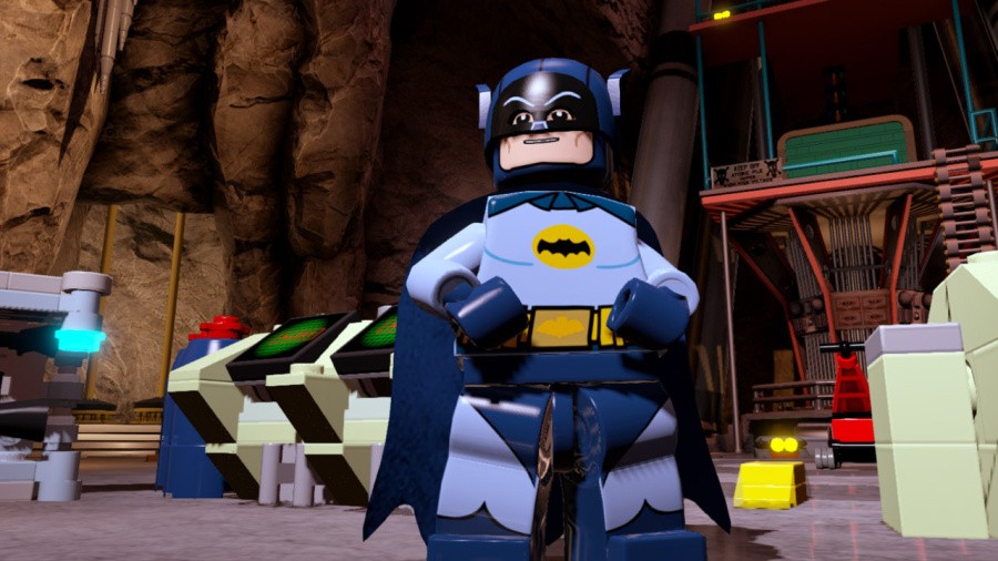 '66 Batman Suit