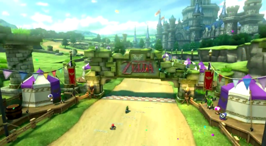 MK8 DLC - Edited