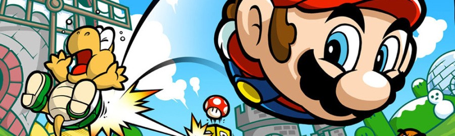 Mario Pinball Land