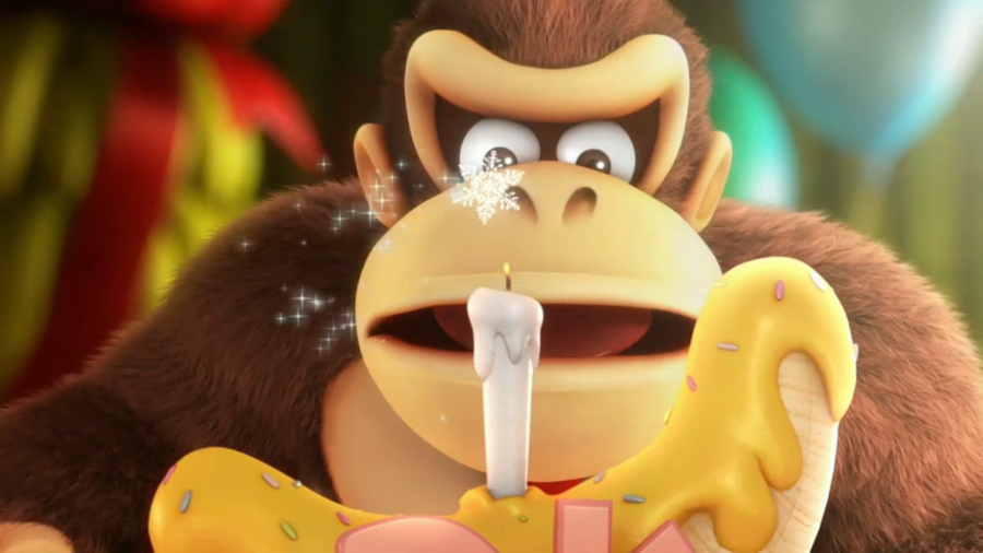 Donkey Kong Tropical Freeze