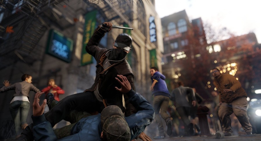 Watch Dogs Screen3