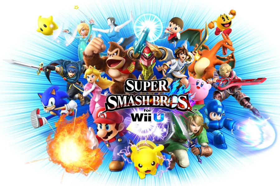 Smash Wiiu
