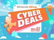 News: Nintendo of America Announces Upcoming eShop 'Cyber Deals'