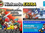 Article: Nintendo UK Launches Online 'Extra' Magazine Along With Kids Club