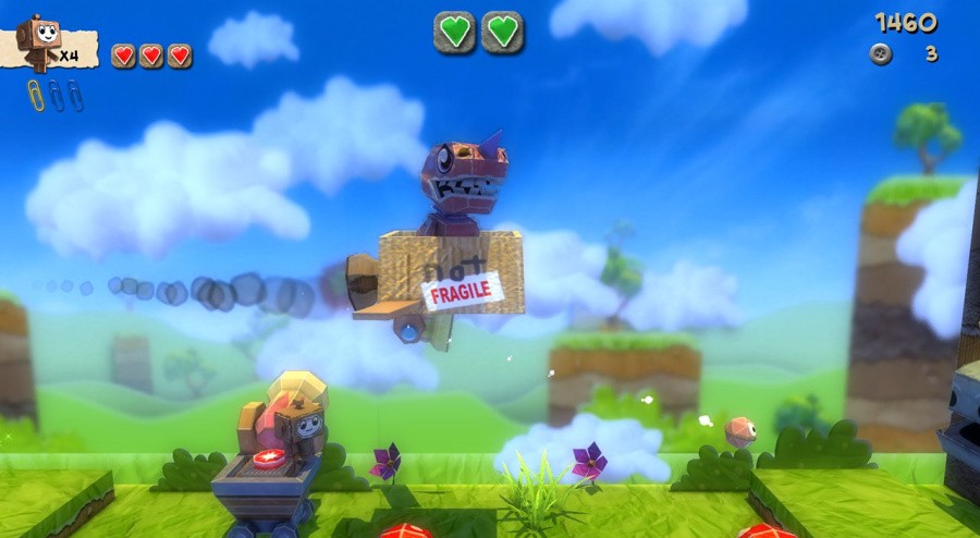 Paper Monsters Recut