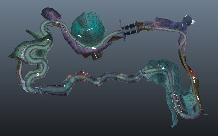 Uranus Mine1