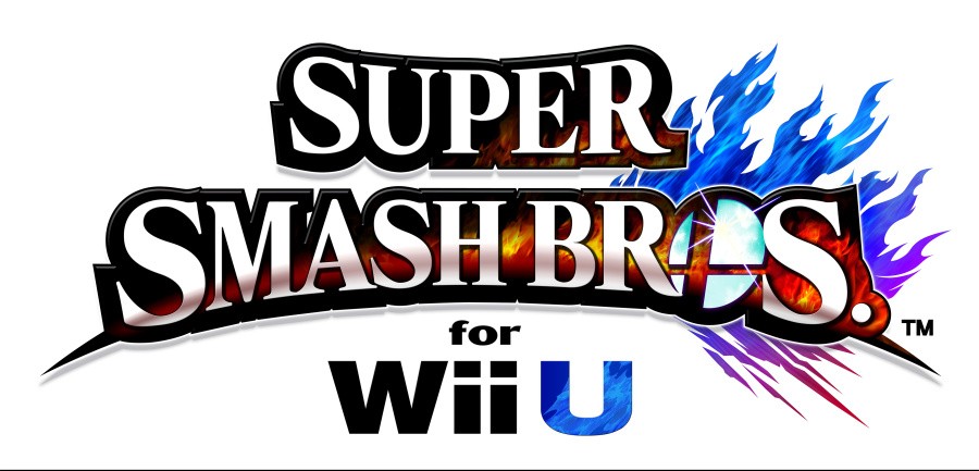 Wii U Super Smash Bros Logo1