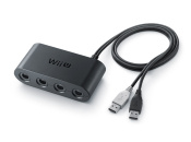 News: Super Smash Bros. for Wii U GameCube Controller Adapter Sold Out Already in Most US Stores