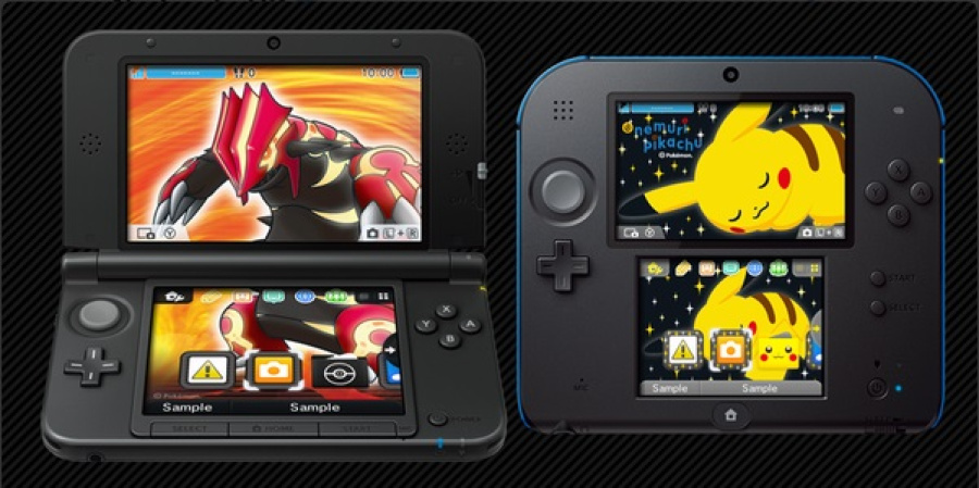 Pokemon 3 DS Theme