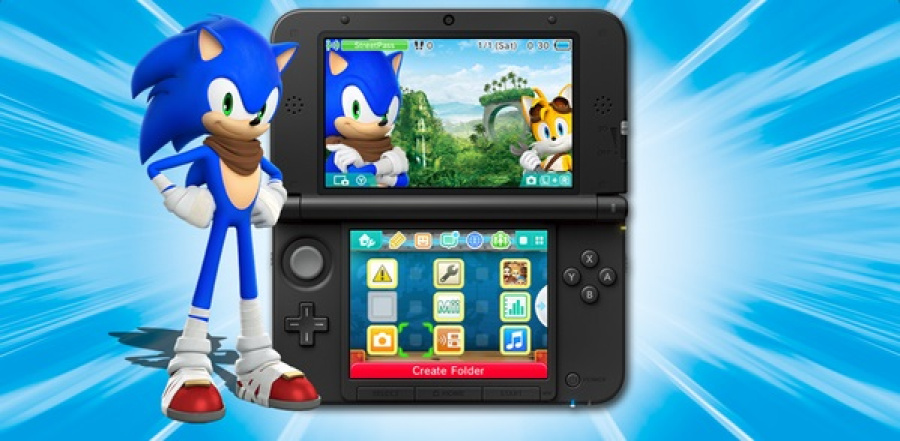 Sonic Boom 3 DS Theme Free