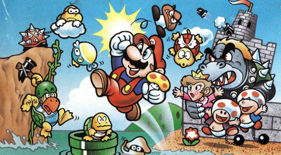 Super Mario Bros Is One Of The Most Influential Games Of All Time And Has Gone On To Inspire Countlessles Over The Years Super Mario Bros Is One Of The Most Influential Games Of All Time And Has Gone On To Inspire Countlessles Over The Years
