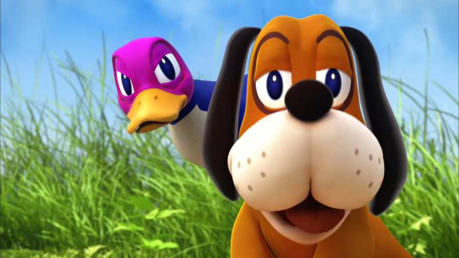 Duck Hunt Duo