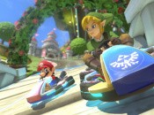 Video: Video: Watch The Mario Kart 8 &times; Zelda DLC Running In Silky-Smooth 1080p 60fps