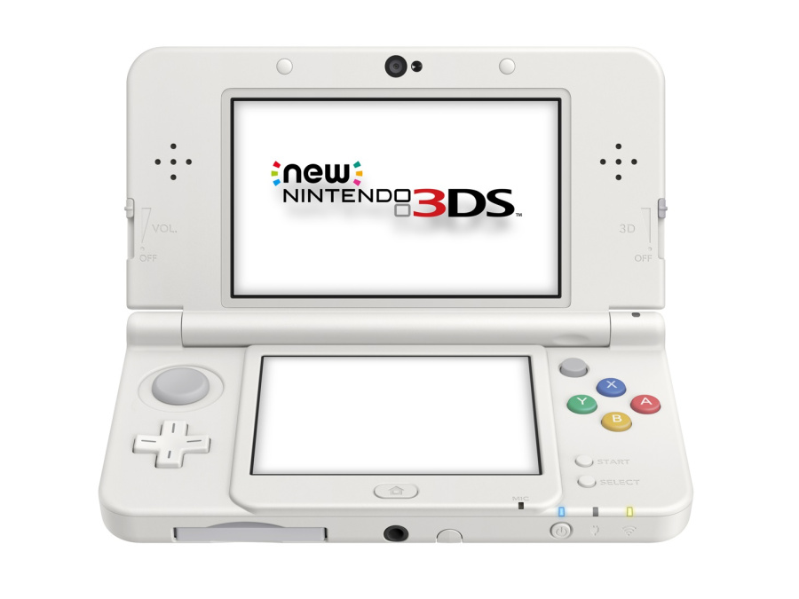 New 3 DS