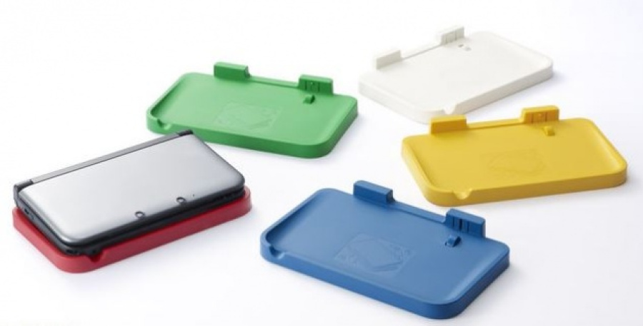 Club Nintendo 3 DS XL Charging Cradles