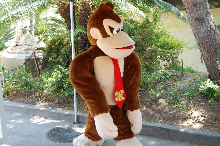 Monkey Business
