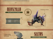 News: Capcom's Monster Hunter 4 Ultimate Infographic Shows Off the Size of the Game's Challenges