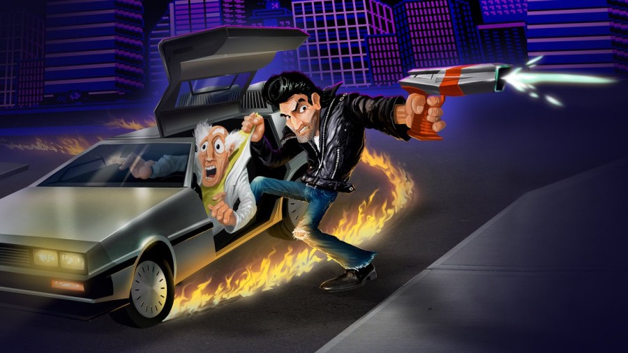 Retro City Rampage