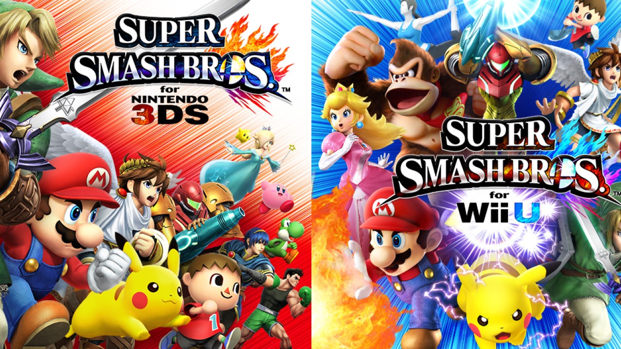 Digital Foundry Praises the Performance for Super Smash Bros. on Both