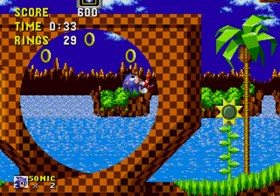 Sonic Rings