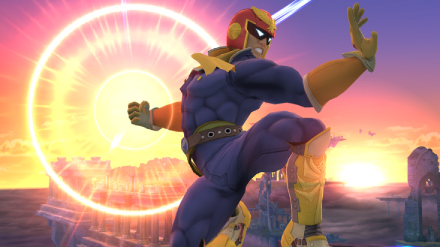 Falcon Punch