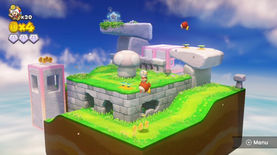Mushroom Mesa