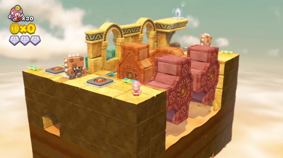 Spinwheel Cog Ruins