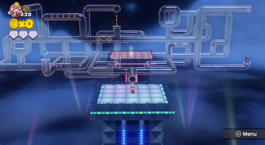 Clear Pipe Puzzleplex