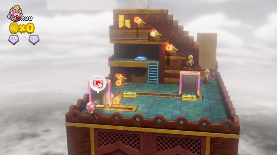 Battle Tower Blitz