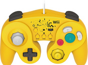 Article: HORI's GameCube-Inspired Pikachu Controller Arriving Stateside