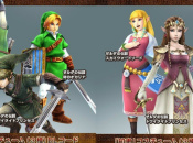 News: Hyrule Warriors DLC Costume Sets Now Up for Grabs in North America