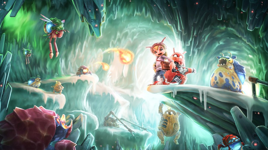 Underground Poster