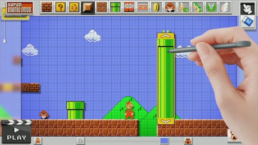 Mario Maker