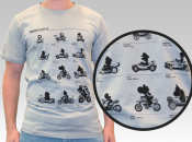 News: Mario Kart 8 Starting Grid T-Shirt Accelerates Onto Club Nintendo