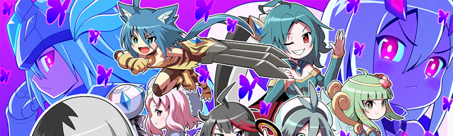 Legend of Dark Witch
