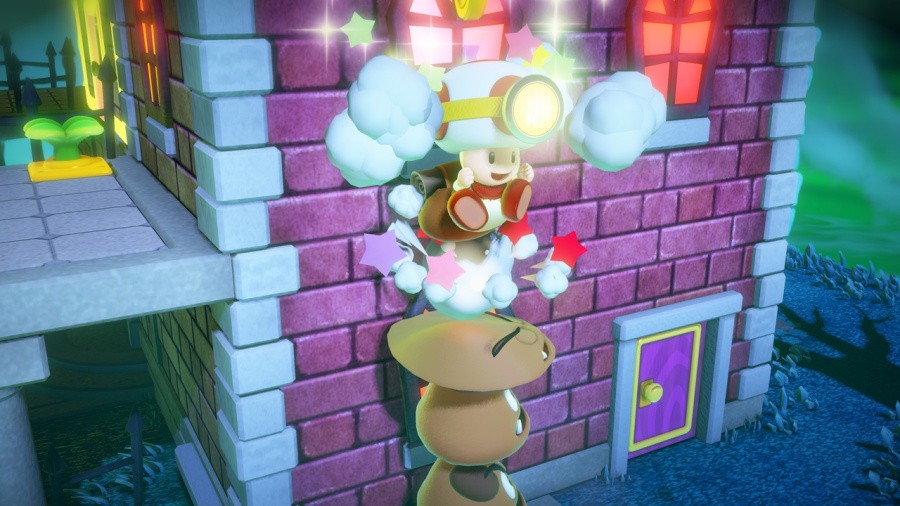 Captain Toad DL Screen
