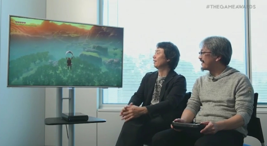 New Zelda