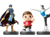 News: Nintendo's New Response: Some amiibo 