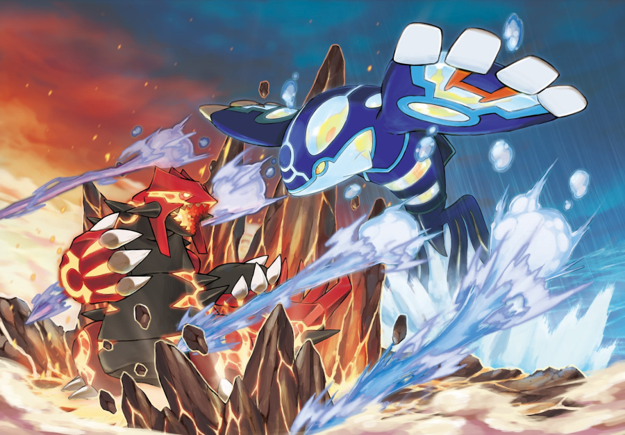ORAS Art