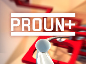 Preview: Preview: Picking Up The Pace With Proun+ on 3DS