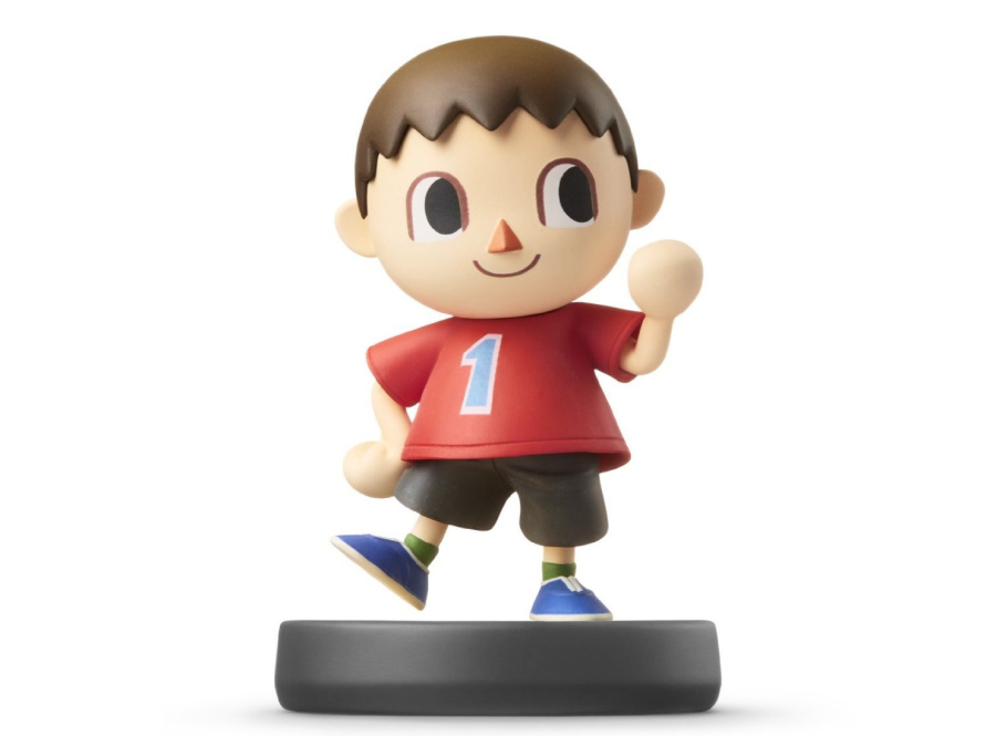 Villager Amiibo