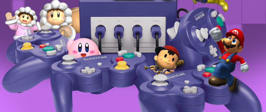 Thanks, Iwata!