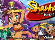 News: Shantae And The Pirate's Curse All Set For Festive Wii U Release in North America
