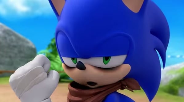 Sonic Boom terá uma pausa – Power Sonic