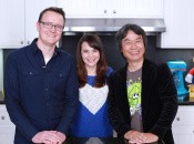 Video: Video: Learn How to Make Mario Kart 8 Koopa Shell Cake Pops, and See Shigeru Miyamoto Make Someone's Day